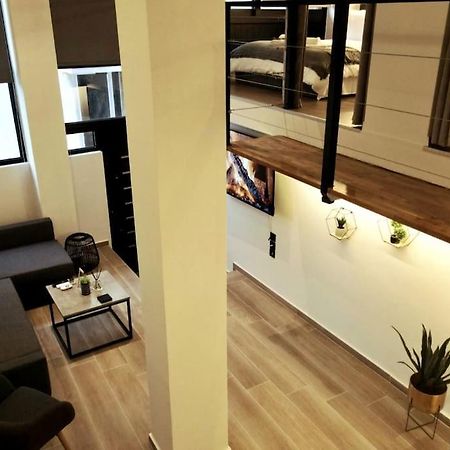 Cosy Loft Daire Patras Dış mekan fotoğraf