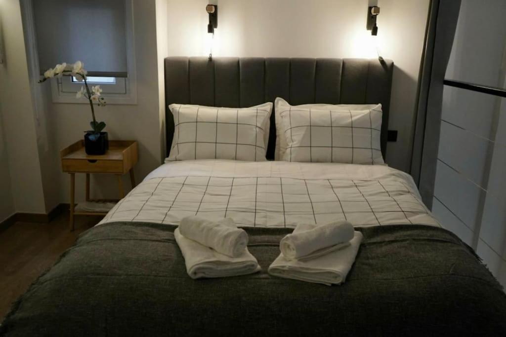 Cosy Loft Daire Patras Dış mekan fotoğraf