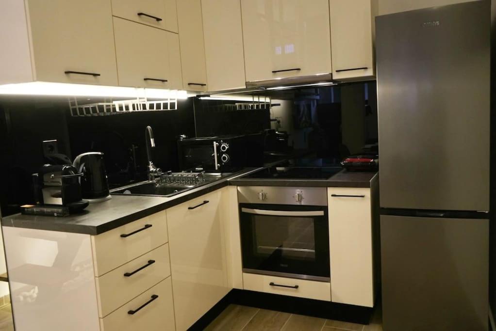 Cosy Loft Daire Patras Dış mekan fotoğraf