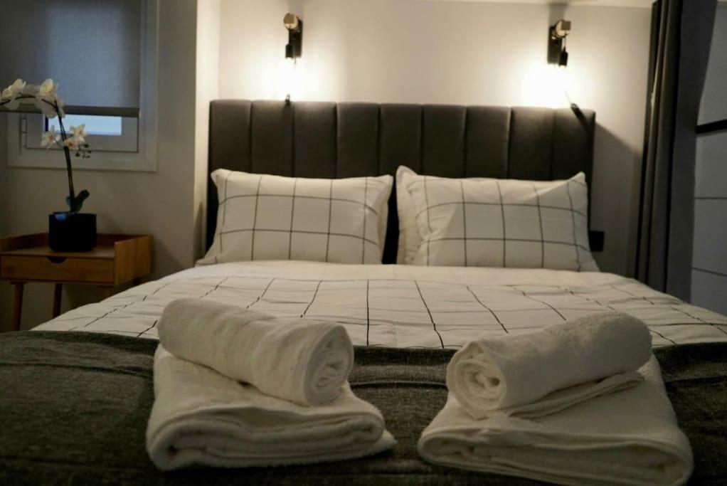 Cosy Loft Daire Patras Dış mekan fotoğraf