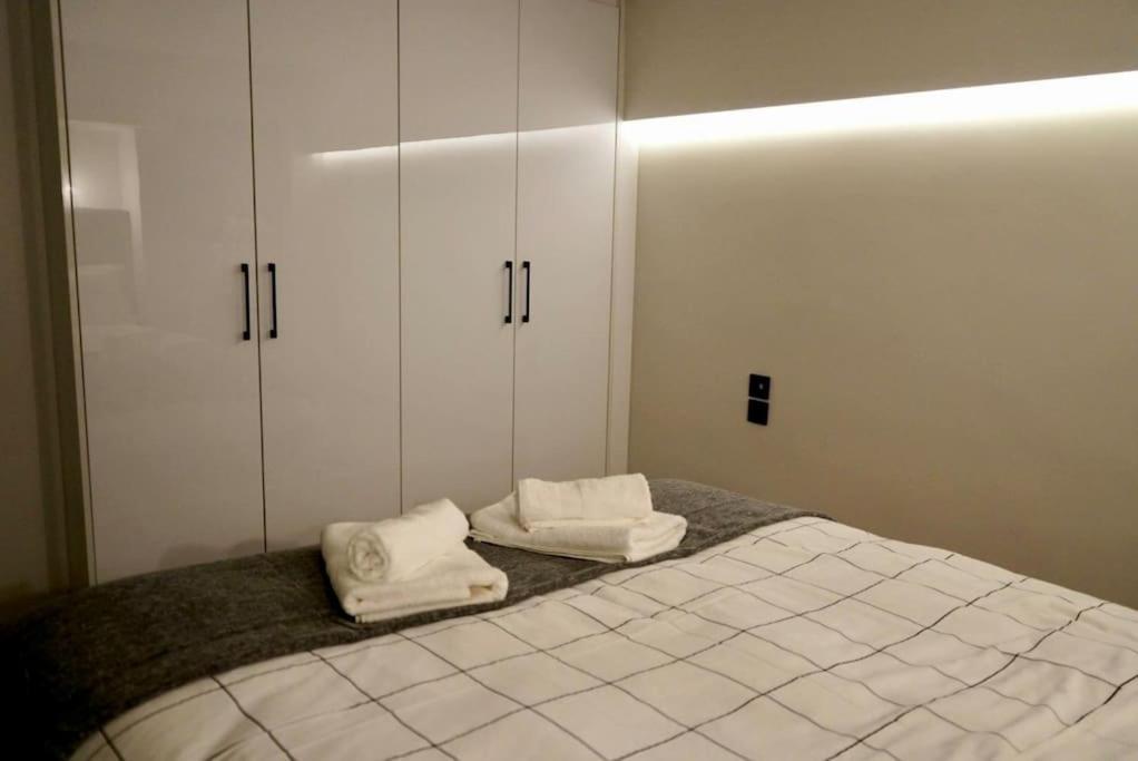 Cosy Loft Daire Patras Dış mekan fotoğraf