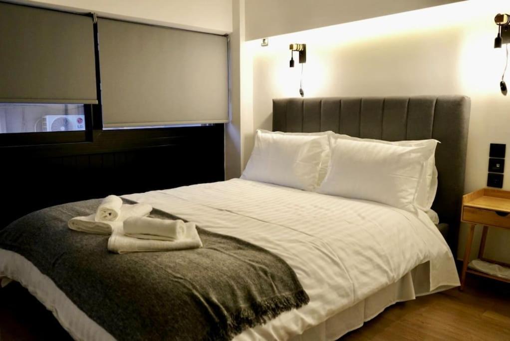 Cosy Loft Daire Patras Dış mekan fotoğraf