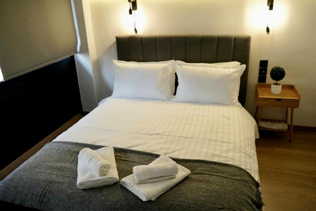 Cosy Loft Daire Patras Dış mekan fotoğraf