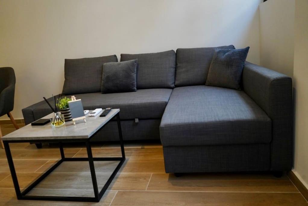 Cosy Loft Daire Patras Dış mekan fotoğraf