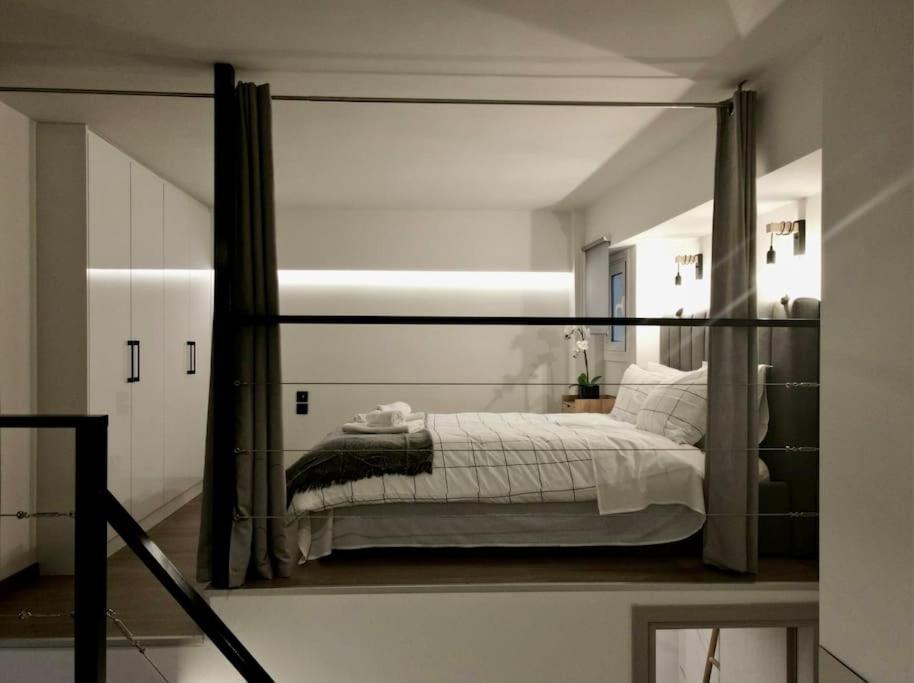 Cosy Loft Daire Patras Dış mekan fotoğraf