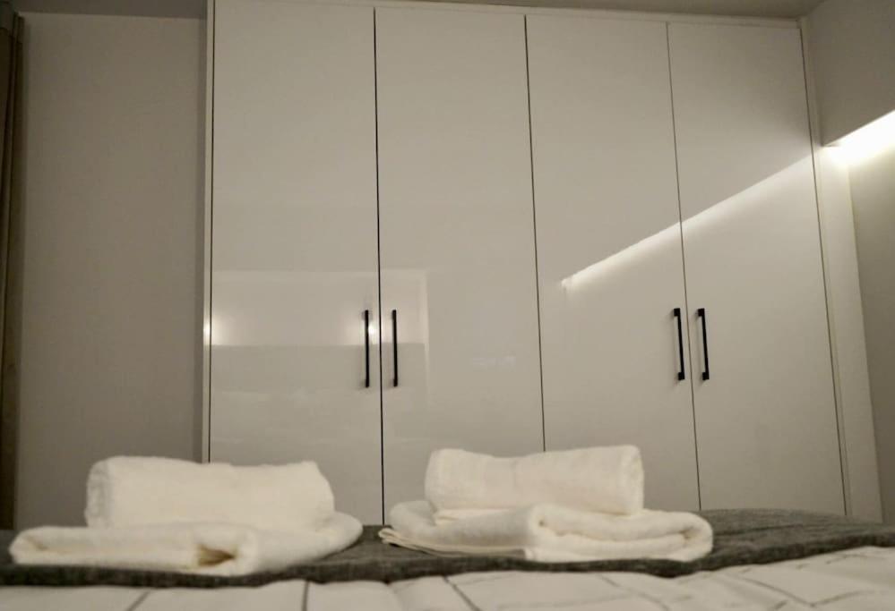 Cosy Loft Daire Patras Dış mekan fotoğraf