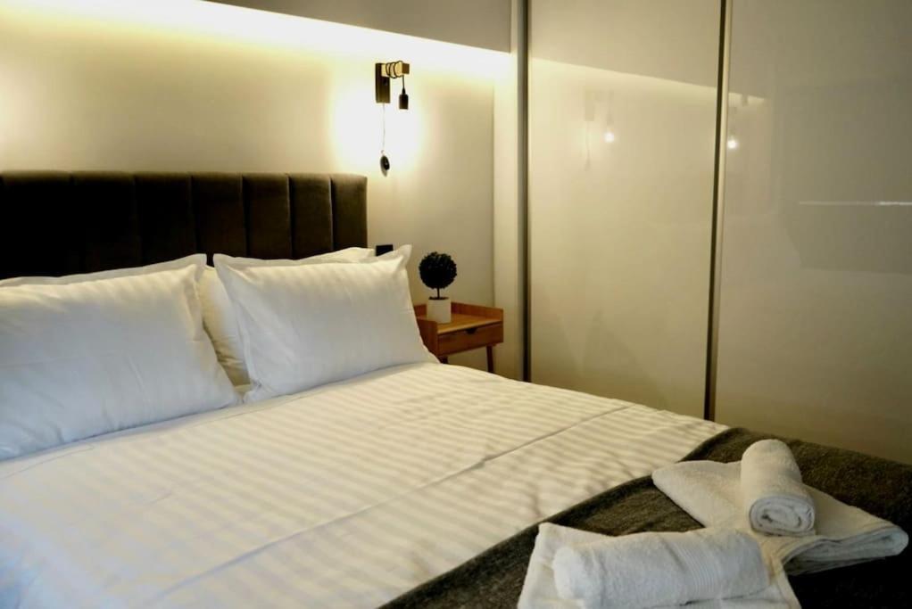 Cosy Loft Daire Patras Dış mekan fotoğraf