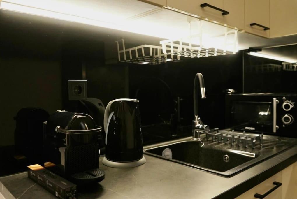 Cosy Loft Daire Patras Dış mekan fotoğraf