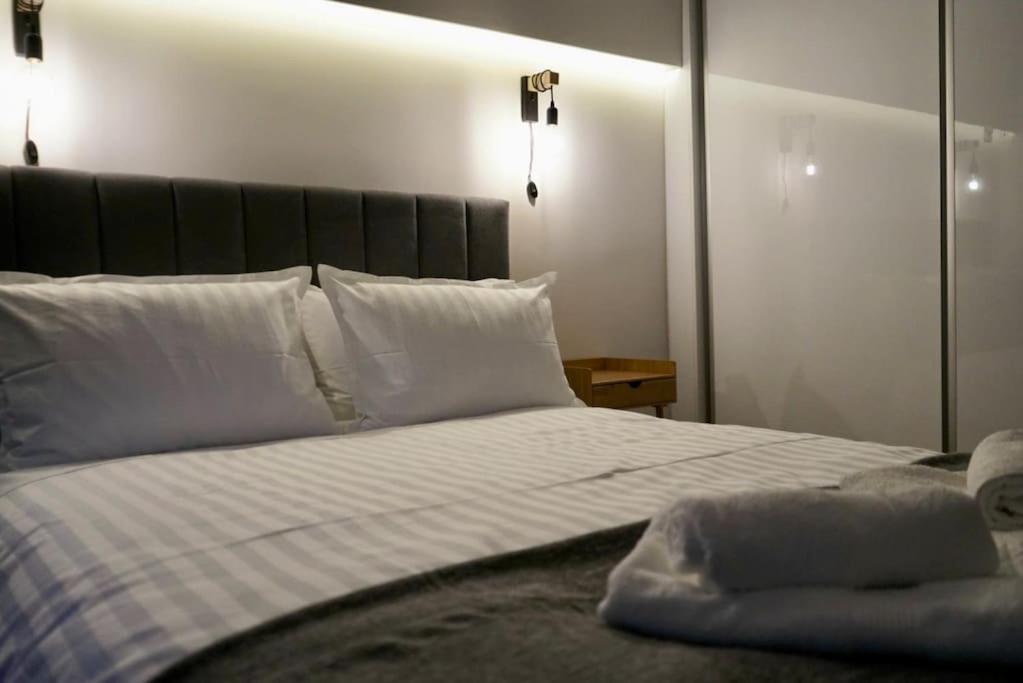Cosy Loft Daire Patras Dış mekan fotoğraf