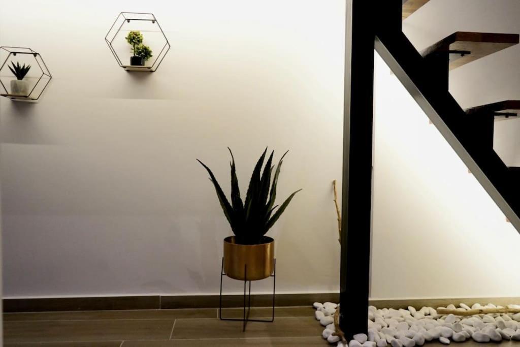 Cosy Loft Daire Patras Dış mekan fotoğraf